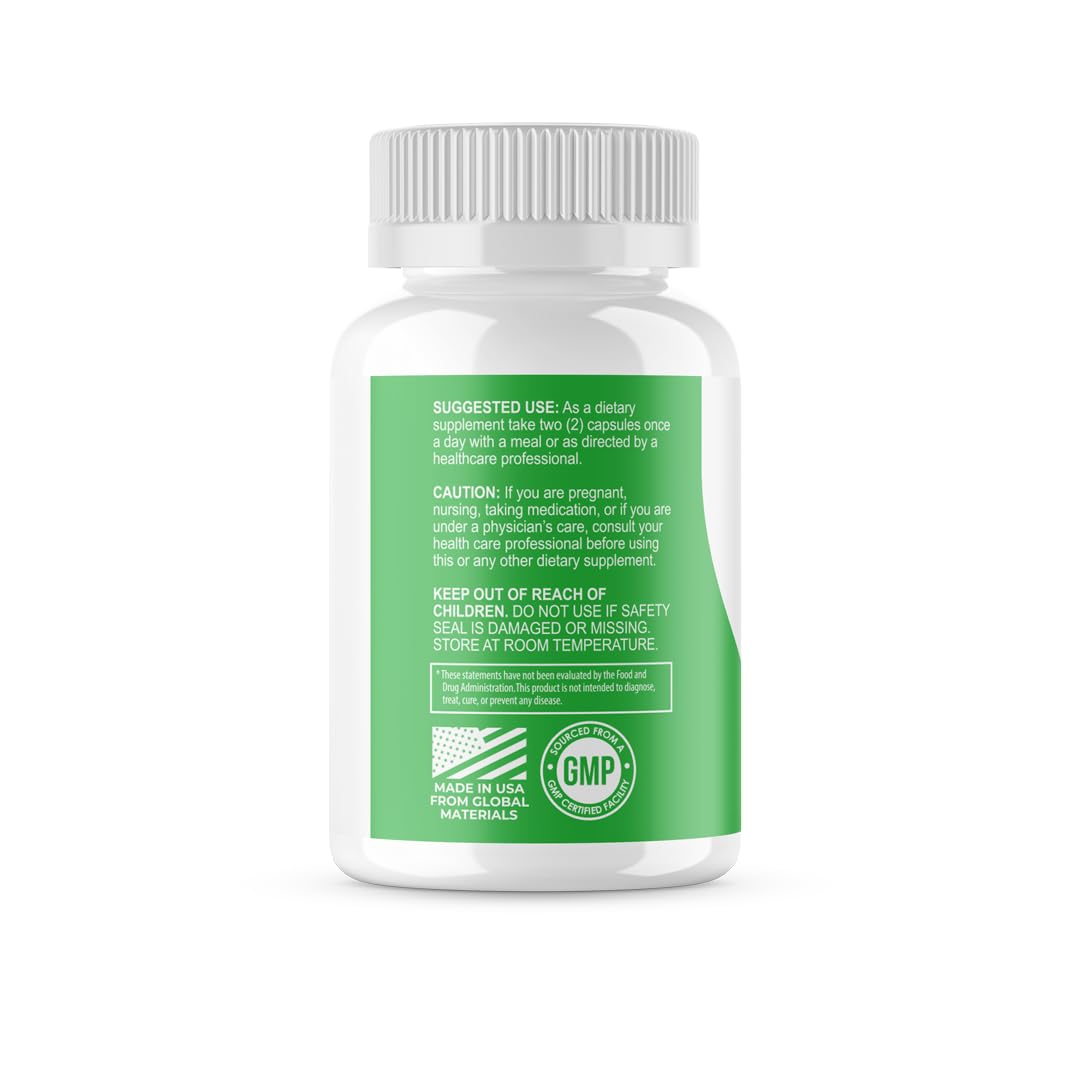 HealthyVita USA Barislend 300 Capsules