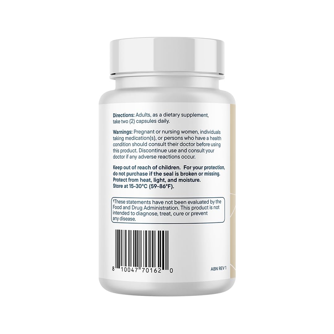 Santo Remedio NAD+ Dietary Supplement Capsule 60 Count
