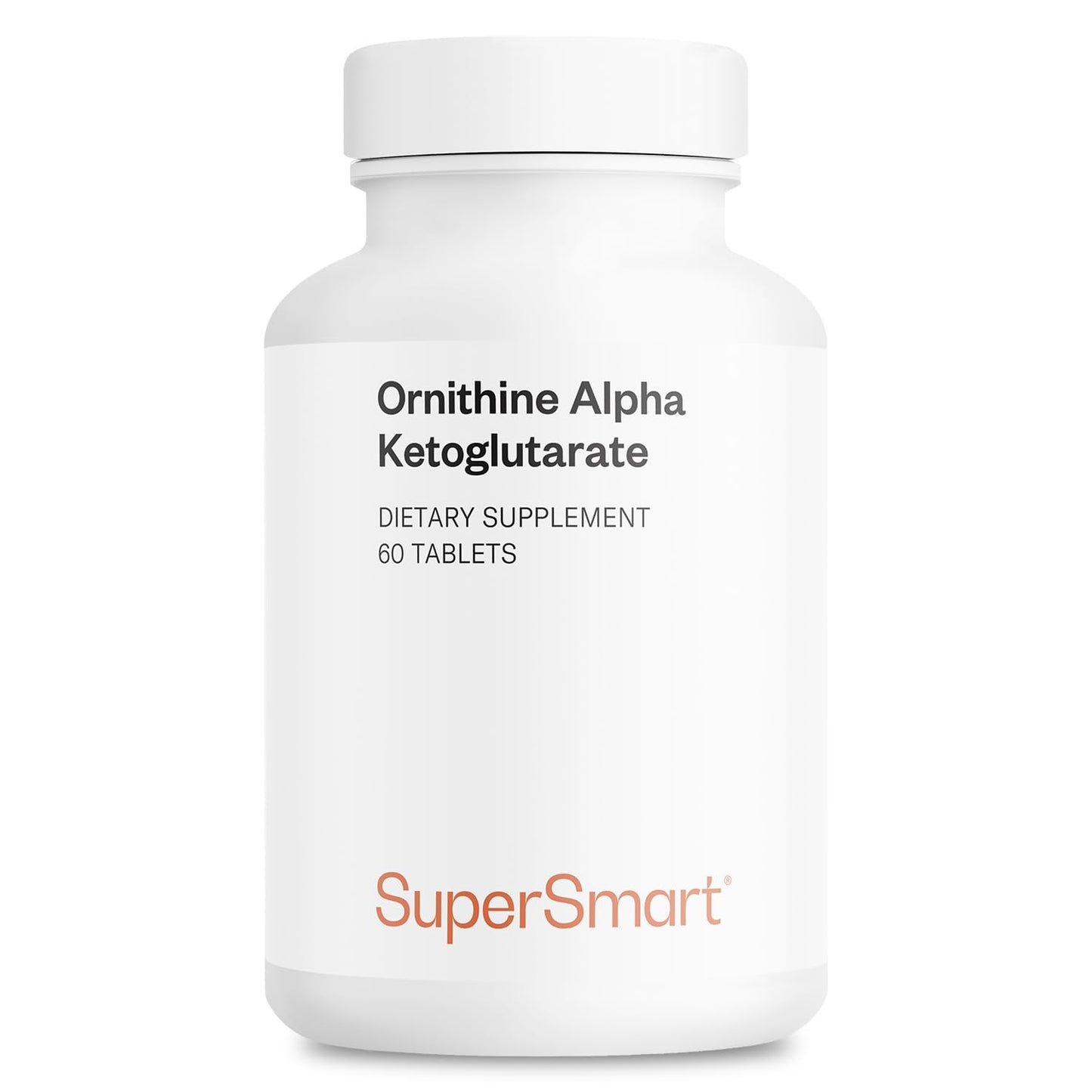 Supersmart Ornithine Alpha Ketoglutarate OKG Tablet 60 Tablets