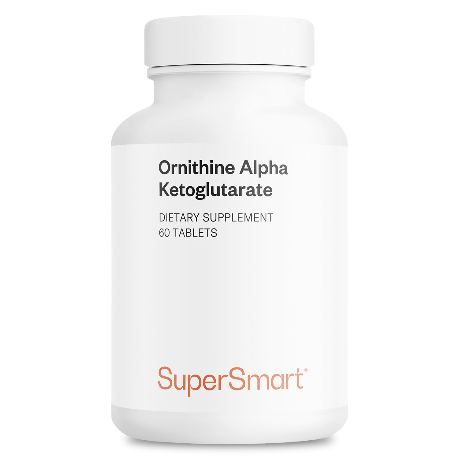 Supersmart Ornithine Alpha Ketoglutarate OKG Tablet 60 Tablets