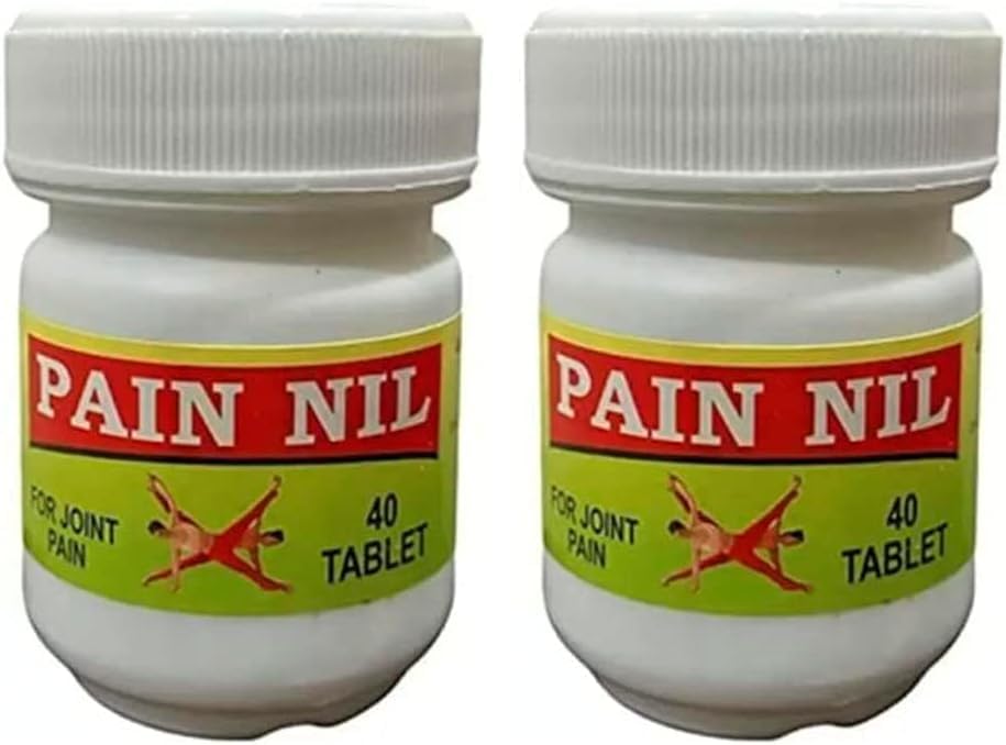 Generic Pain Nil Tablet 80 Tablets