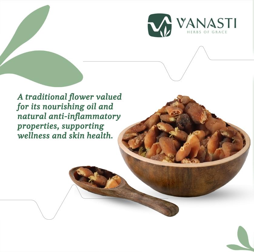 VANASTI Phool Mahua Powder 3.52 Ounce