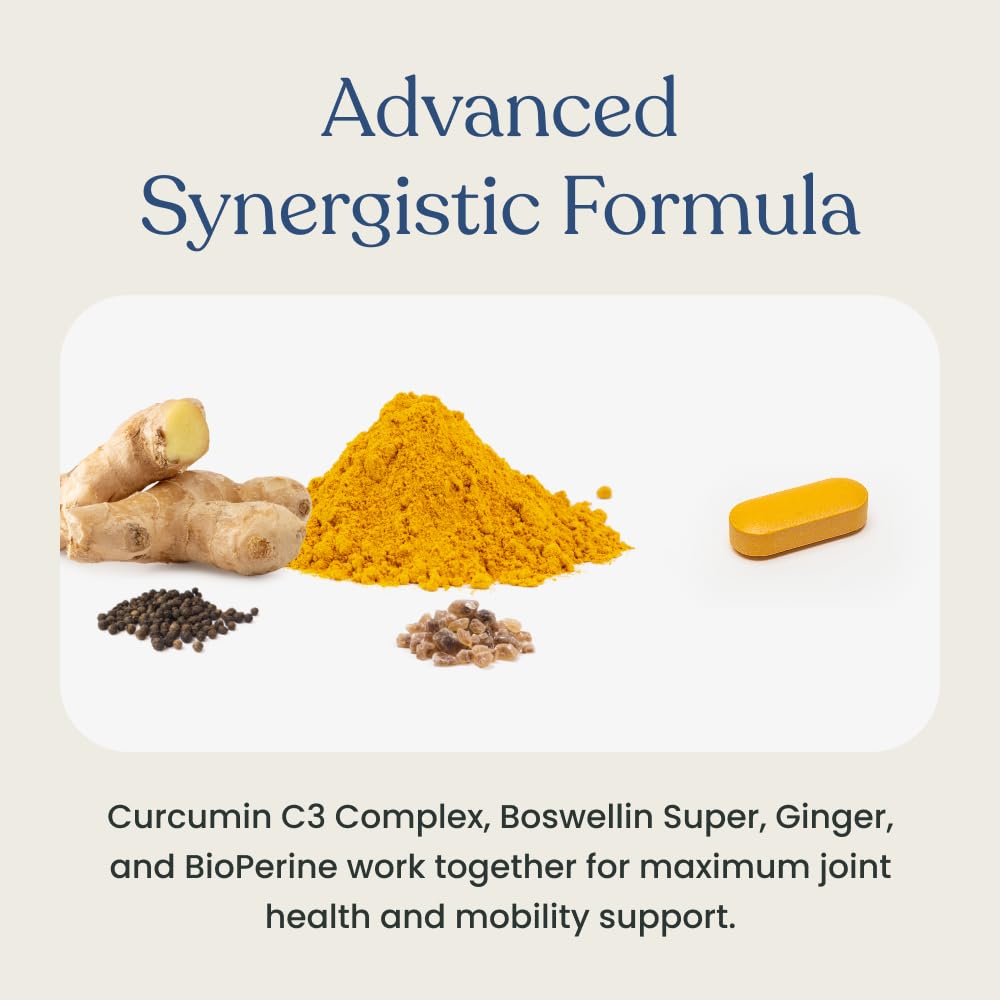 Better Way Health Curcumin Plus Caplets 1 Count