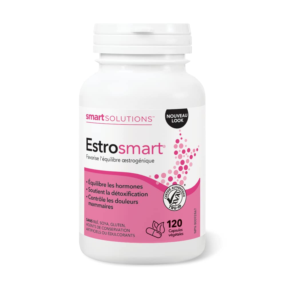 Lorna Vanderhaeghe EstroSmart Capsules 120 Count