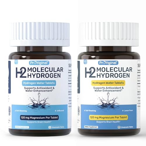Proriginal Magnesium-Based Reaction System Tablets 120