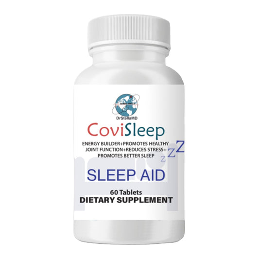 DrStellaMD CoviSleep Tablet 1 Tablet
