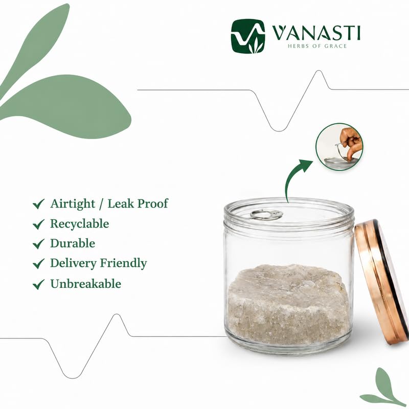 VANASTI Nausader Katli Ammonium Chloride Powder 7.05 Ounce