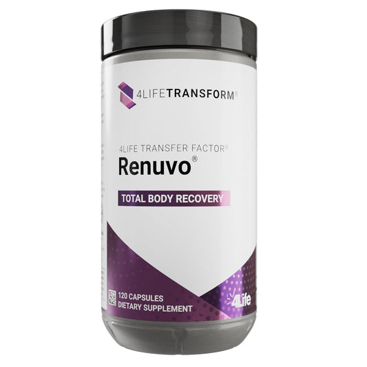 4Life Transform Transfer Factor Renuvo Capsules 120