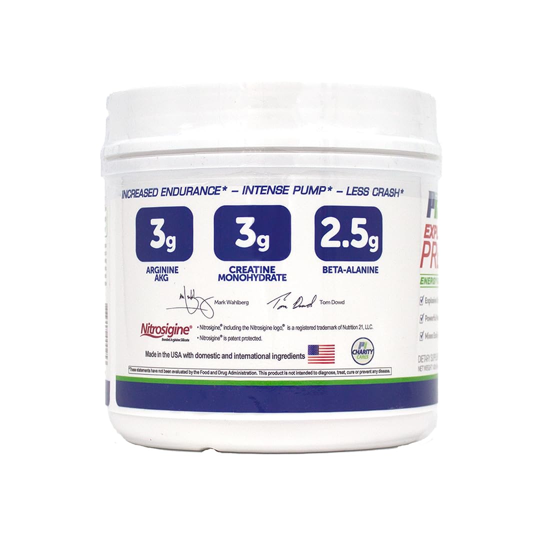 Performance Inspired Pre-Workout Powder 22.72 oz