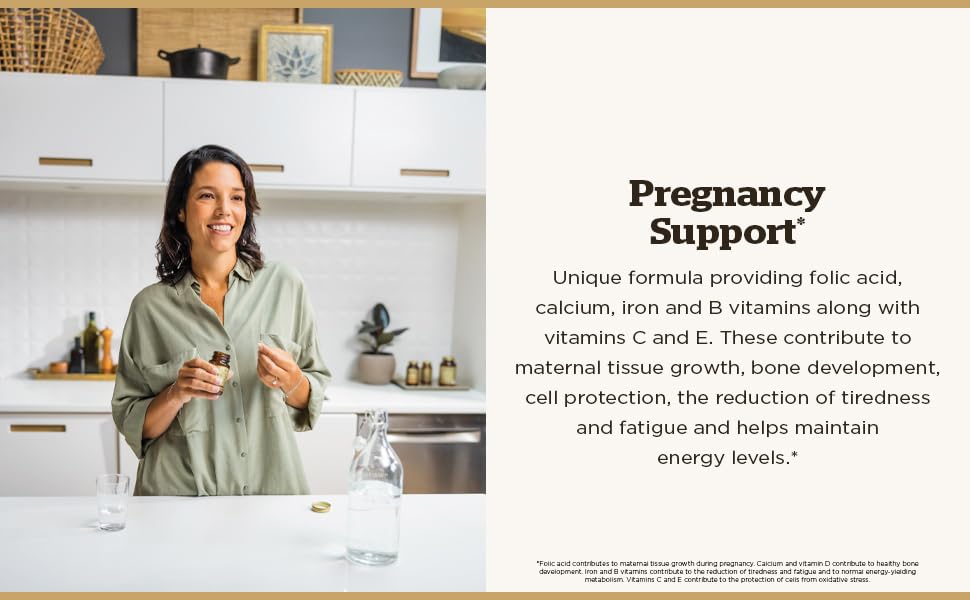 Solgar Prenatal Nutrients Tablet 120