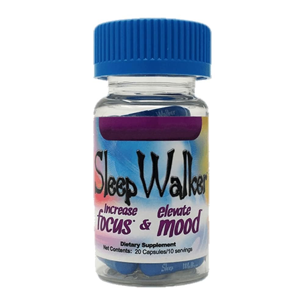 Sleep Walker Capsule 60 Count