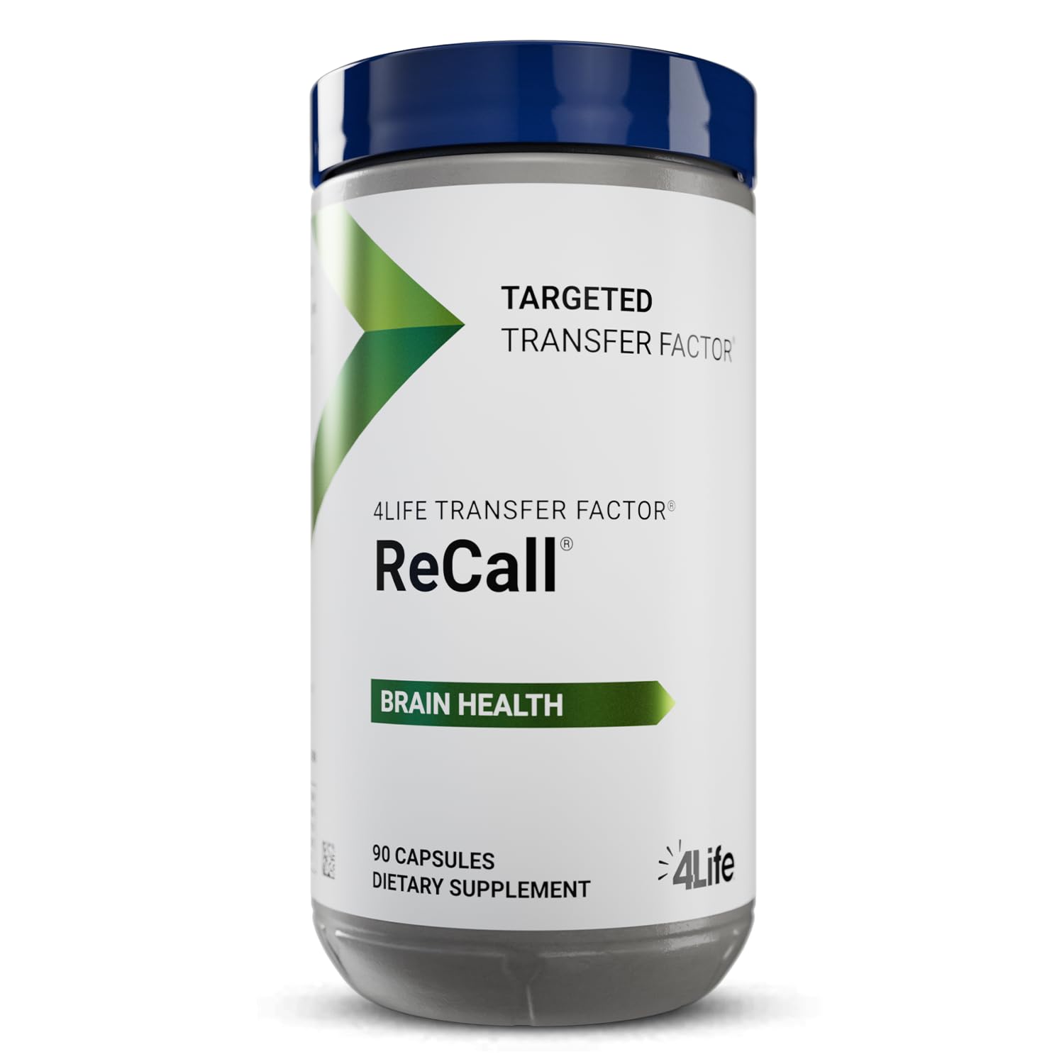 4Life Transfer Factor Recall Capsules 90