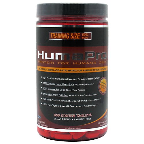 Unknown Brand HumaPro 450 Tablets