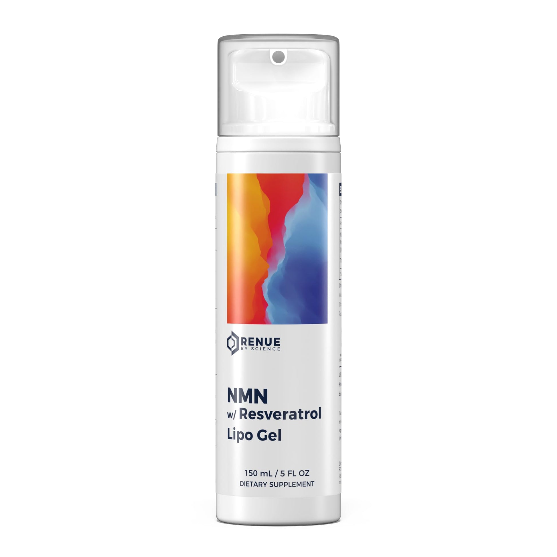 Renue By Science NMN with Resveratrol Powder 3.53 oz