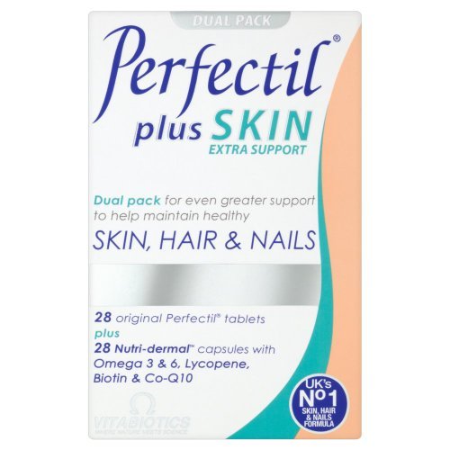 Vitabiotics Perfectil Plus Skin 56 Tablets