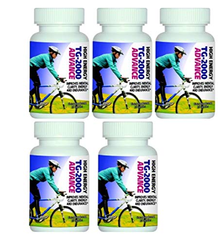Nature's BodyCare TG-2000 Advance Capsules 90
