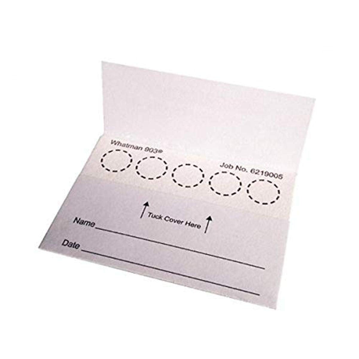 Whatman Protein Saver Card 1