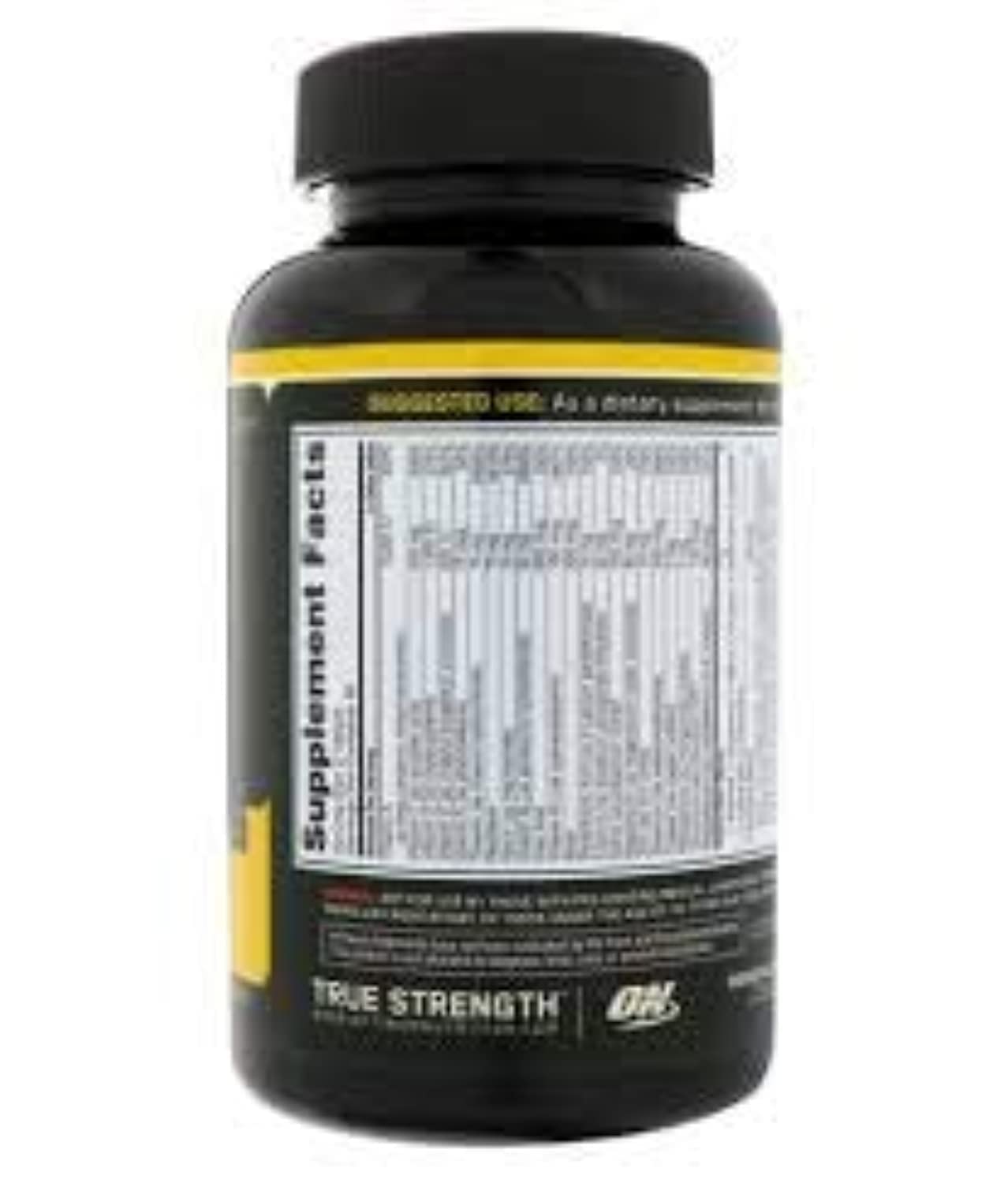 Optimum Nutrition Opti-Men Supplement, 150 Tablets