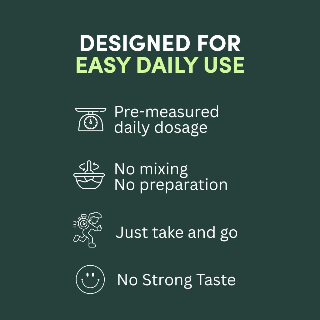 AROMAVITA Spirulina Capsule 1500mg Per Serving – Made with Organic Spirulina – Plant-Based Daily Wellness Support with Naturally Occurring Protein, Iron & Phytonutrients, 90 Vegan Capsules