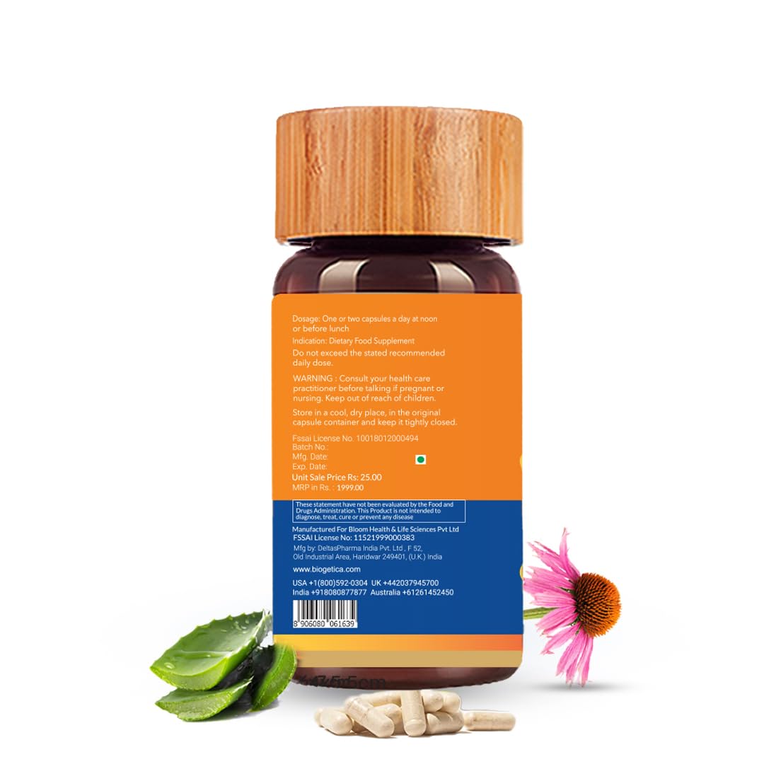 Biogetica Reginmune Capsule 30 Count