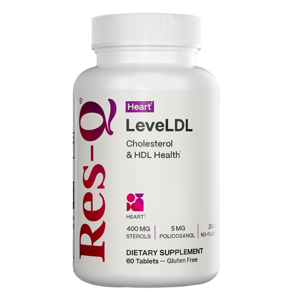 Res-Q LeveLDL Caplets 60