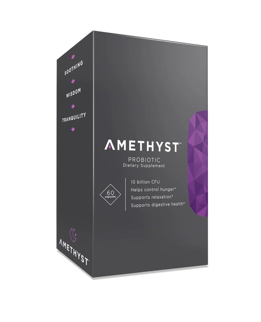 Complete Nutrition Amethyst Probiotic Supplement Capsule 1