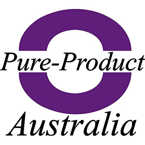Pure Product Australia 100% Whey Isolate Protein Powder, Vanilla, 1kg, 33 Servings