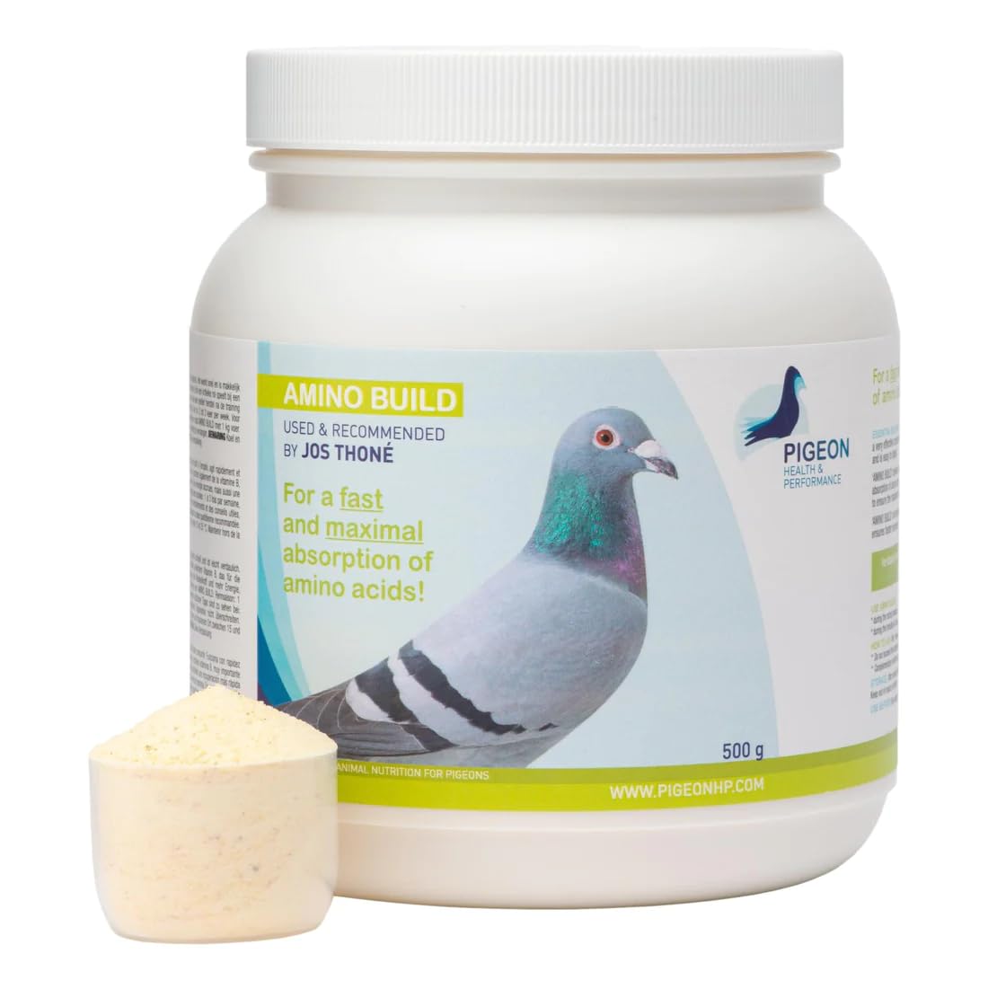 Generic PHP Amino Build Powder 500g