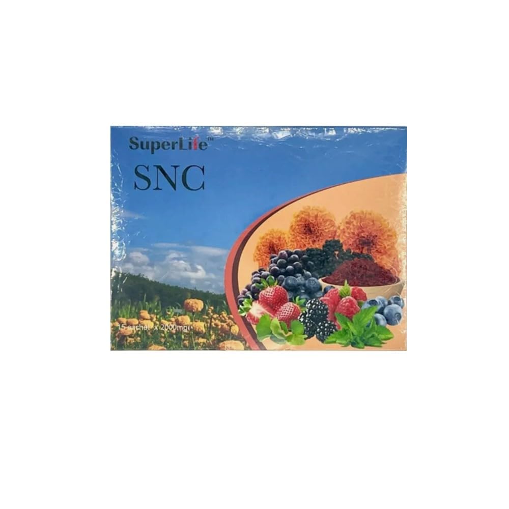 Generic SNC Super Neuron Care Support Eyesight Improve Vision Blur Cognitive Dry Powder 0.05