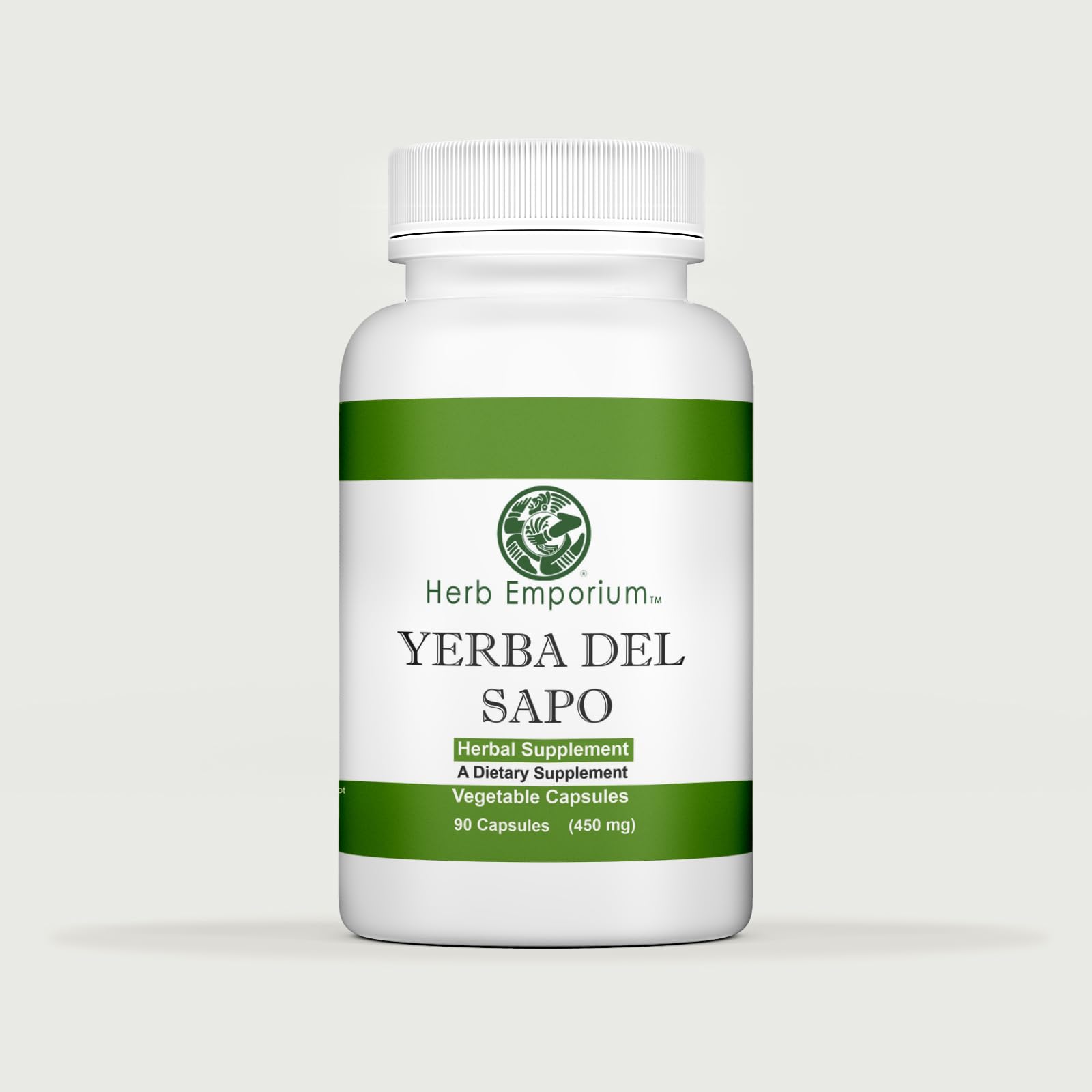 Herb Emporium Hierba Del Sapo Organic Herb from Mexico Capsule 1 Count