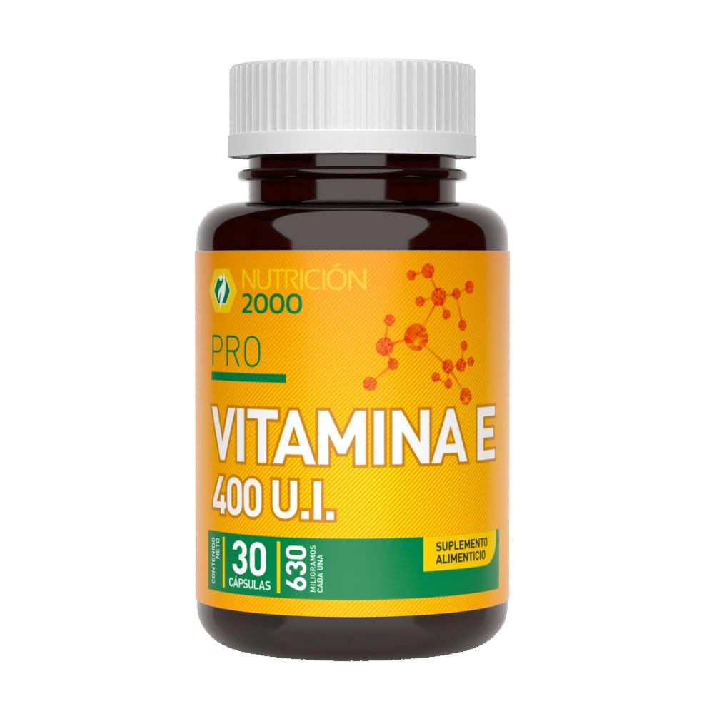 Generic Pro Vitamin E Supplement Capsule, 100 Capsules