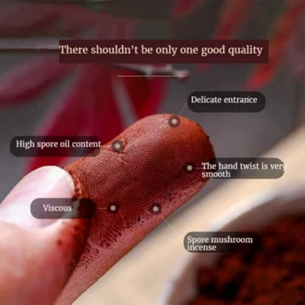 Generic Ganoderma Lucidum Spore Powder 8.82 Ounce
