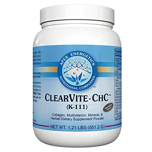 Apex Energetics ClearVite-ChC (K111) Powder 19.36 oz
