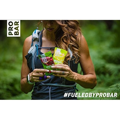 PROBAR Bolt Organic Energy Chews Raspberry Chewables 25.2 oz