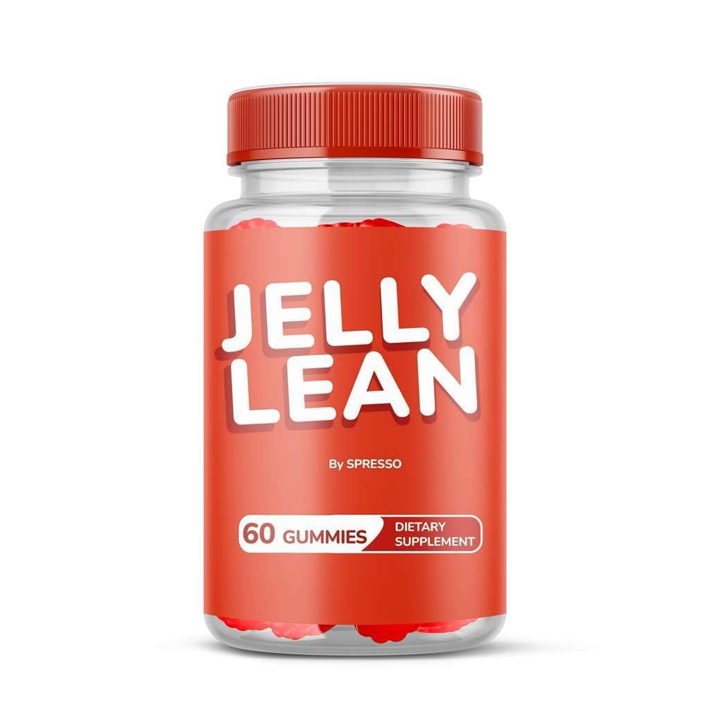SPRESSO Jelly Lean Gummy, 60 Gummies