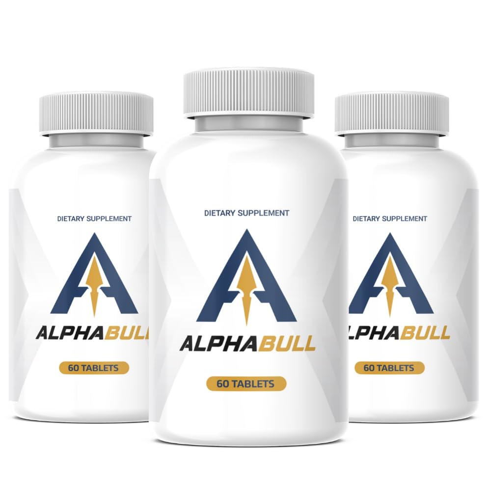 Zonata Alpha Bull for Men Tablet 180