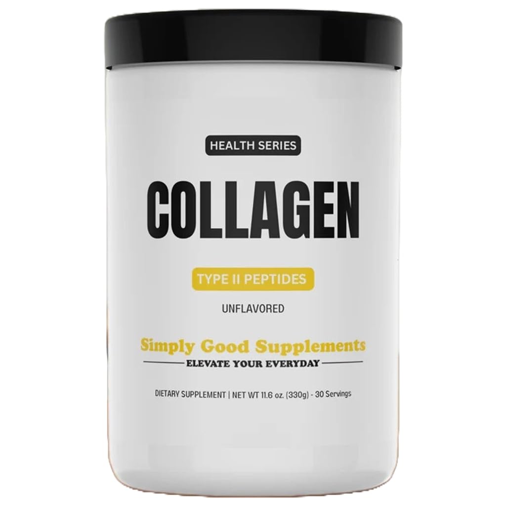 Simply Good Supplements Collagen Powder 11.6 oz
