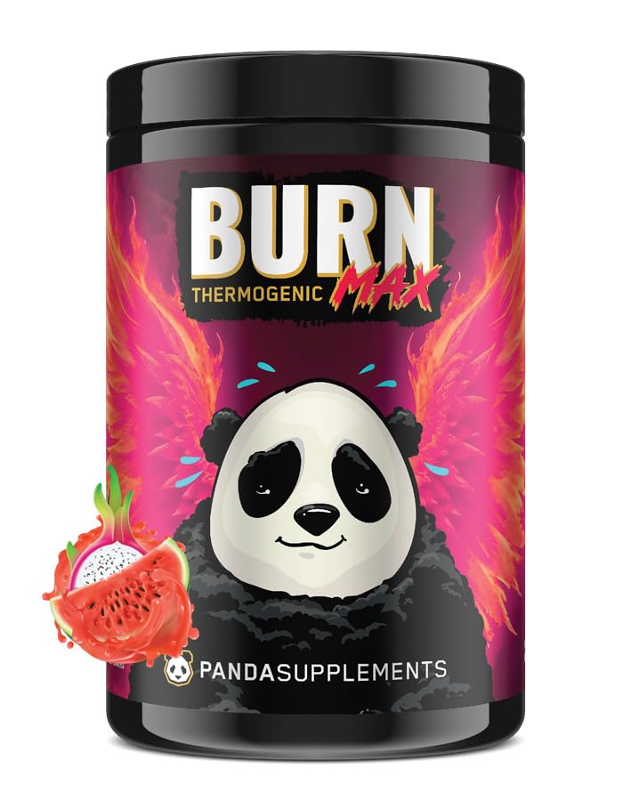 Underground Bio Labs Panda Burn MAX Powder 14.11 Ounce