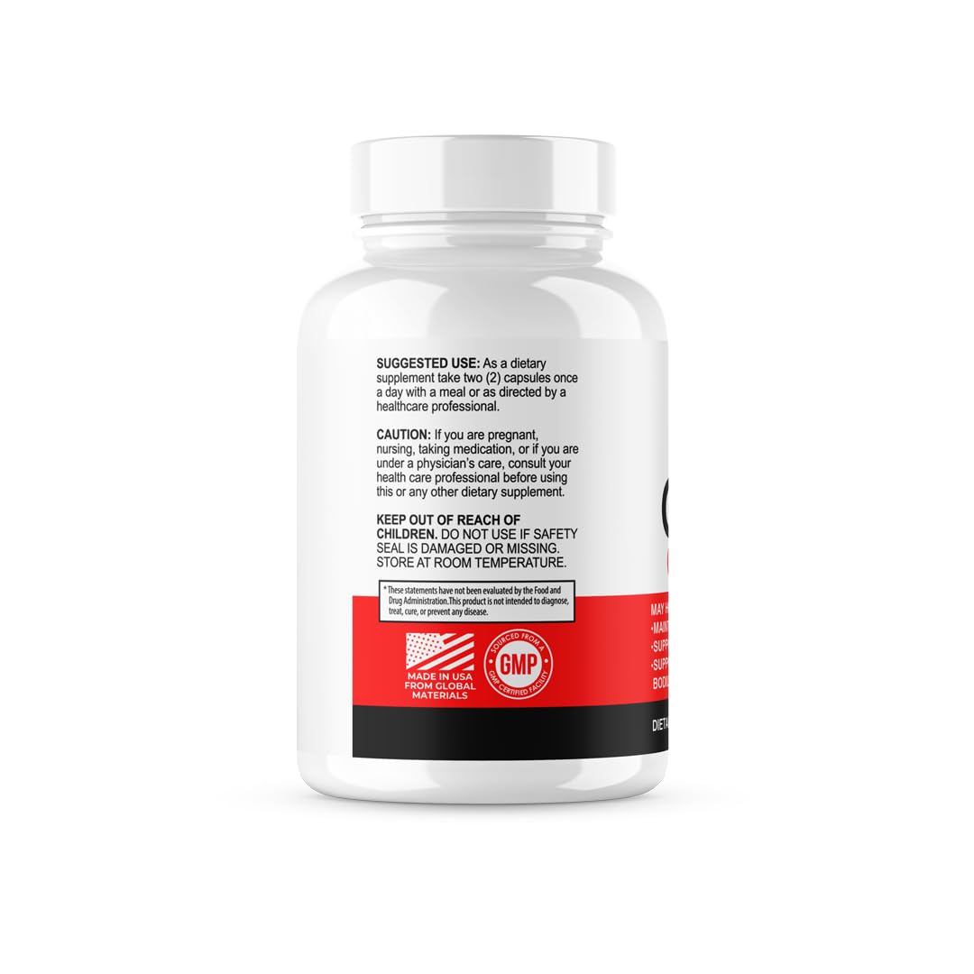 Vitamin Evo Sugar Health Glyco Optimizer Capsule, 60 Count