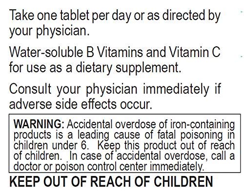 Dialyvite Dialyvite 800 with Iron Tablet 100 Tablets