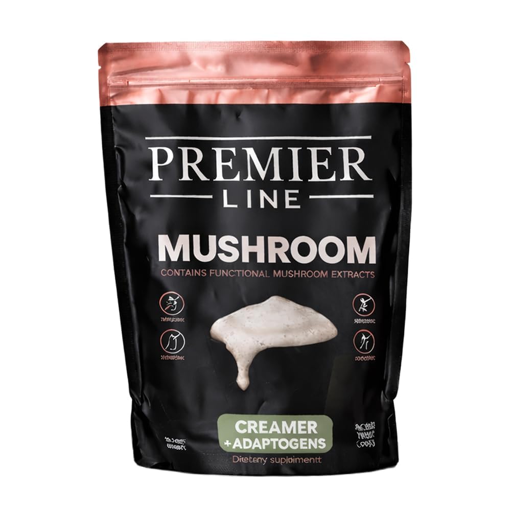 Premier Line Mushroom Creamer Powder 16
