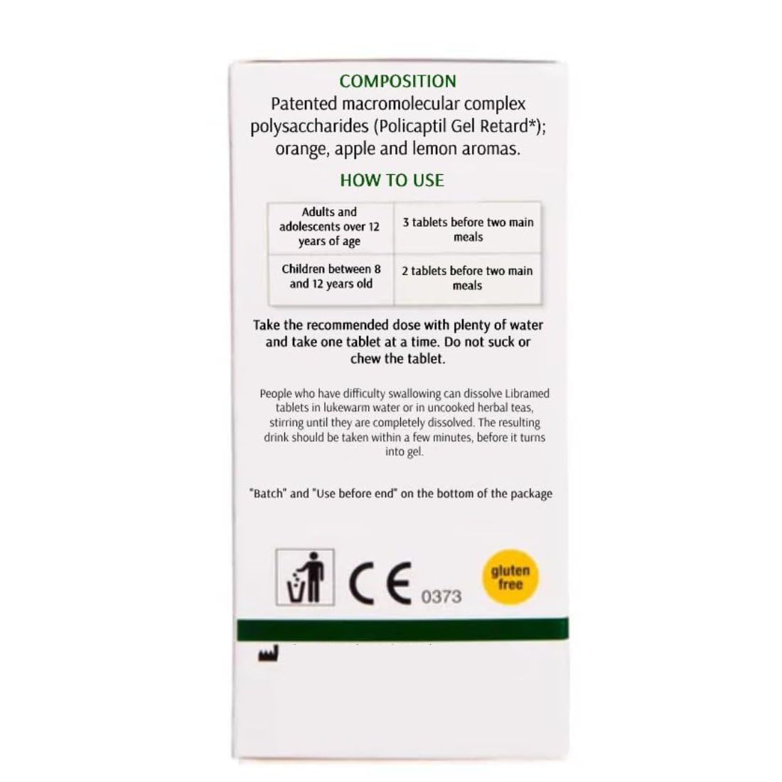 Generic Libramed 84 Capsules