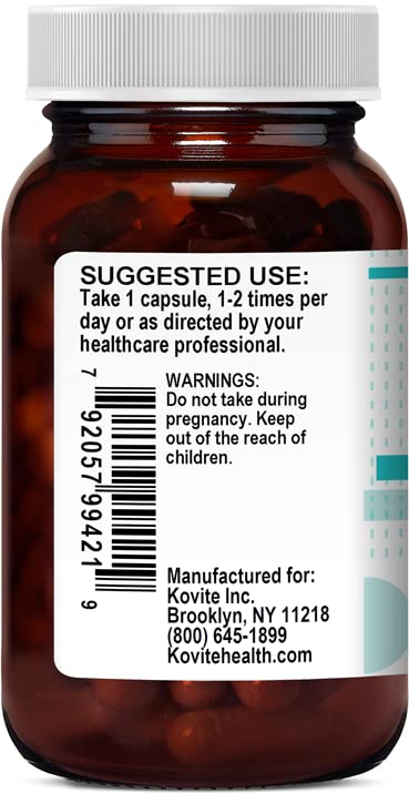 Kovite Ashwagandha 1000 mg Capsule, 60 Capsules
