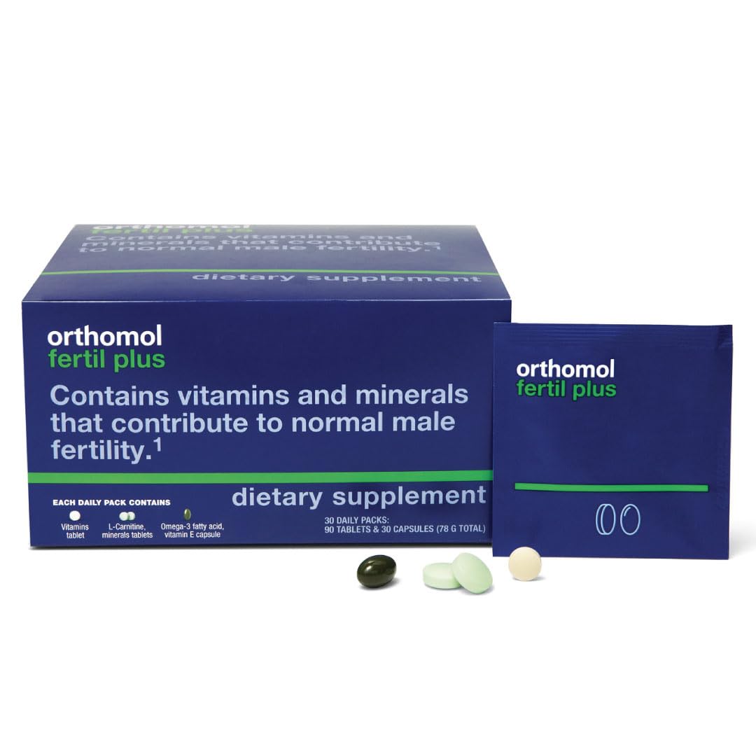 Orthomol Fertil Plus 30 Tablets