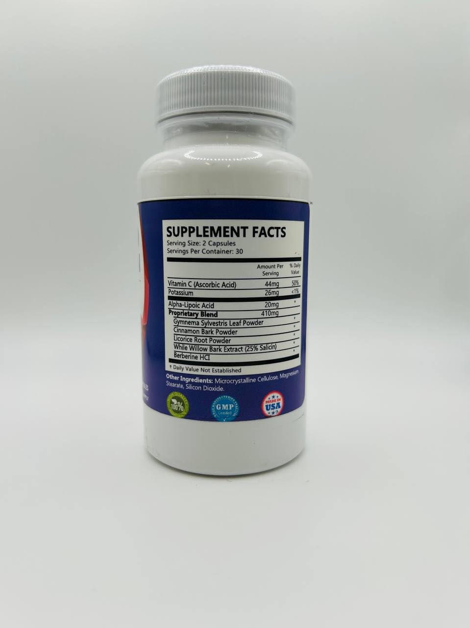 Garsani Gluco Proven Capsules 6 Capsules