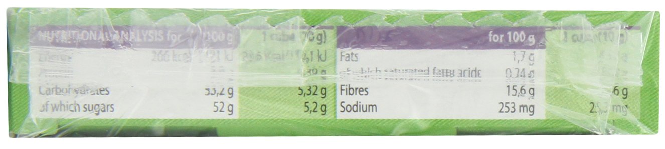 Ortis Digestive Health Fruits & Fibres Easy Chewable 4.23 oz