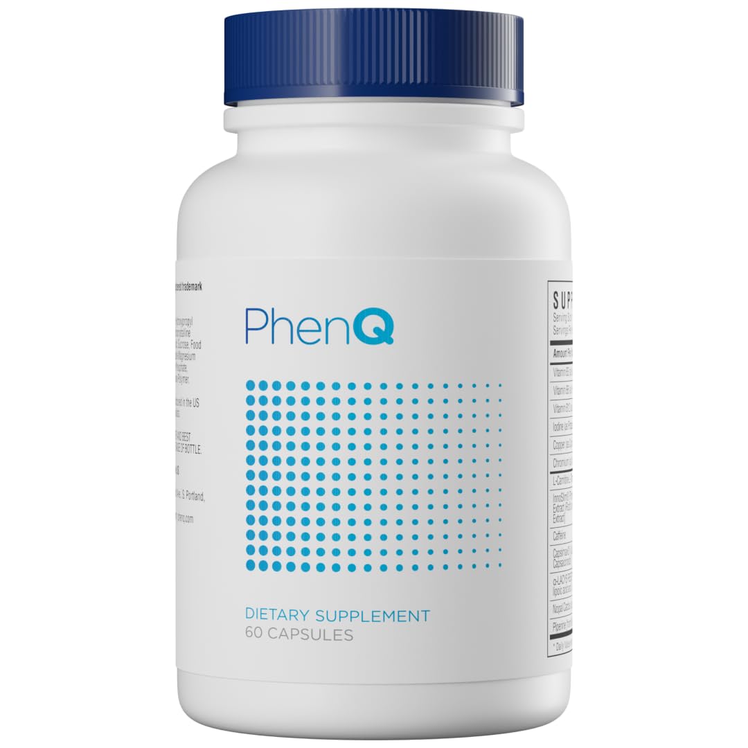 PhenQ Weight Loss Pills Capsule 1