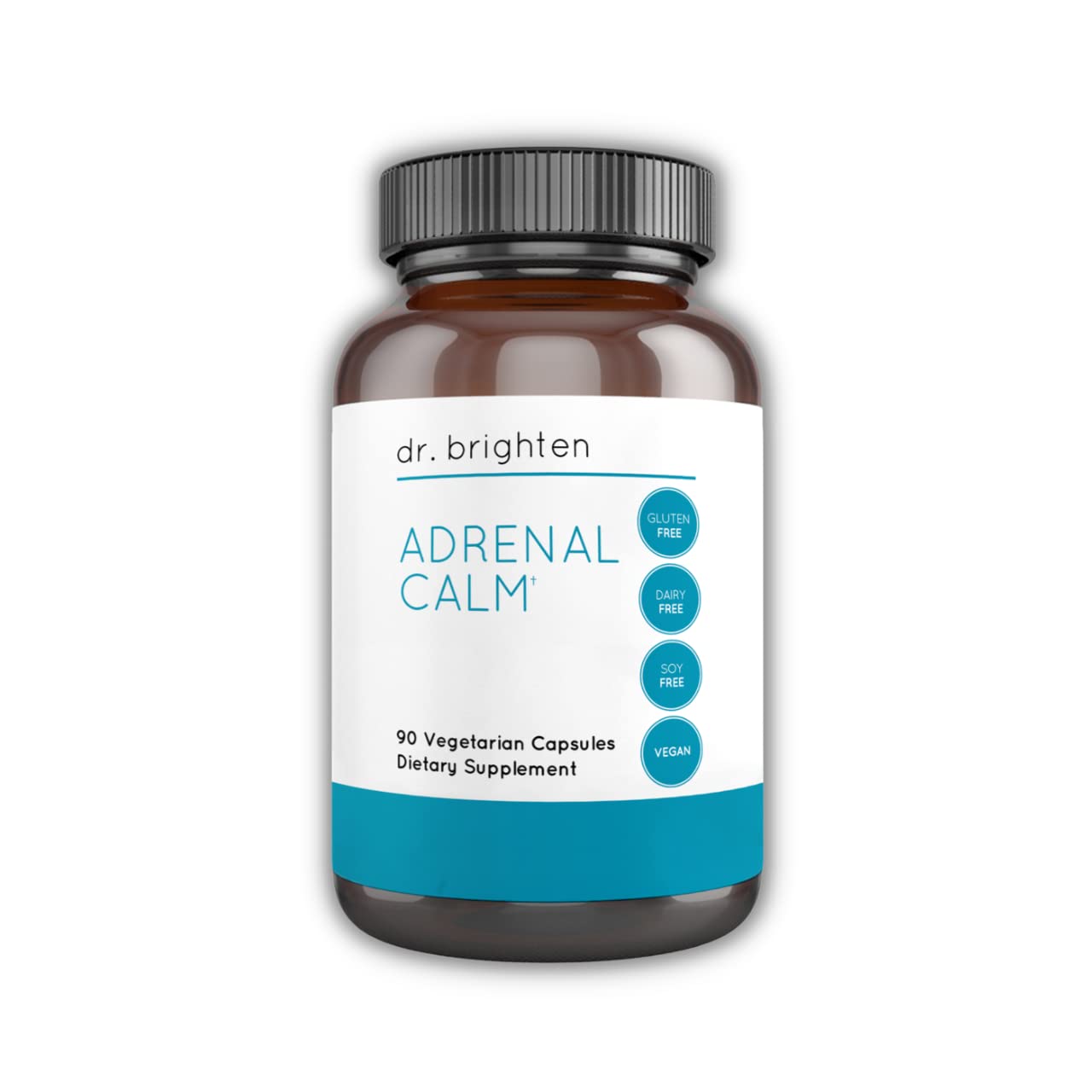 Dr. Brighten Adrenal Calm Capsule 90 Count