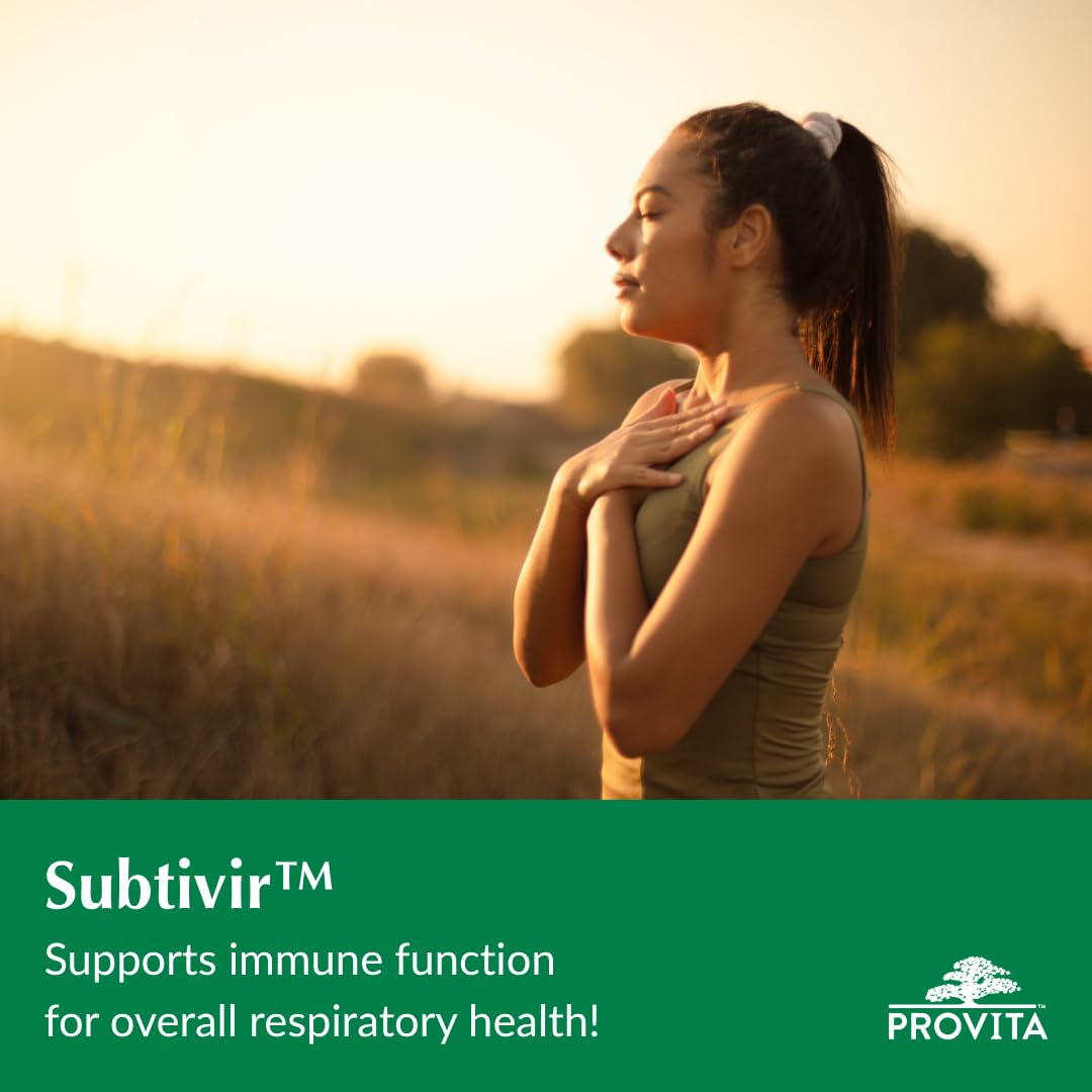 PROVITA Subtivir Caplets 60 Count