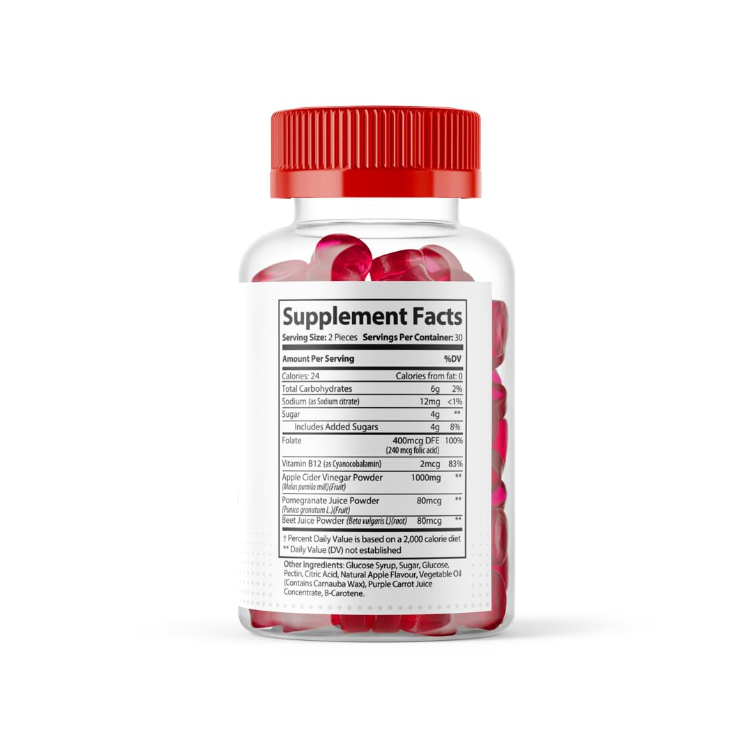 Vitamin Evo Vital Surge MAX Gummies, 300 Gummies